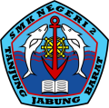 Logo SMKN 2 TANJUNG JABUNG BARAT